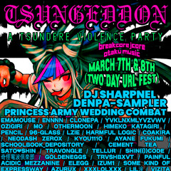 TSUNGEDDON 2026 SET 3/7/2026