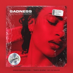 Sadness (RnB Smooth x Trapsoul Type Beat)