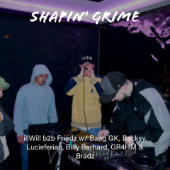 illWill b2b Friedz w/ Bang GK, Backsy, Lucieferian, Billy Barhard, GR4HM & Bradz