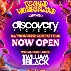 X-Cessive - Discovery Project: Beyond Wonderland Chicago 2025