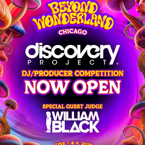 X-Cessive - Discovery Project: Beyond Wonderland Chicago 2025