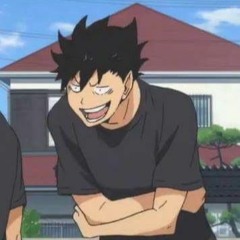 Kuroo Tetsurou-Cherry Blossoms