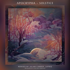 Apocrypha (AR) - Solstice (Julian Liander Radio Edit) [Stellar Fountain]