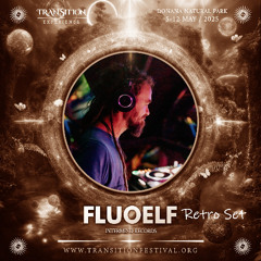 DJ Fluoelf - Transition 2025 (non-melodic retro set 1999-2002)