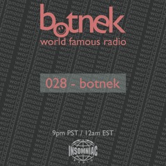 World Famous Radio 028