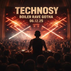 Boiler Rave Stadthalle Gotha - 06.12.2025 Setcut