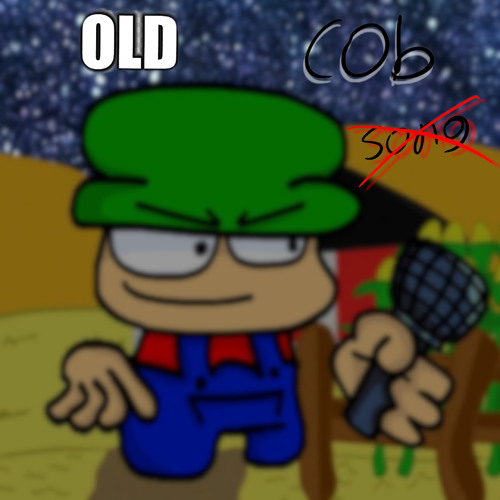 Cob ( V1.5 old ) Vs bambi strident crisis  dave and bambi  Friday night funkin  fnf mod ost