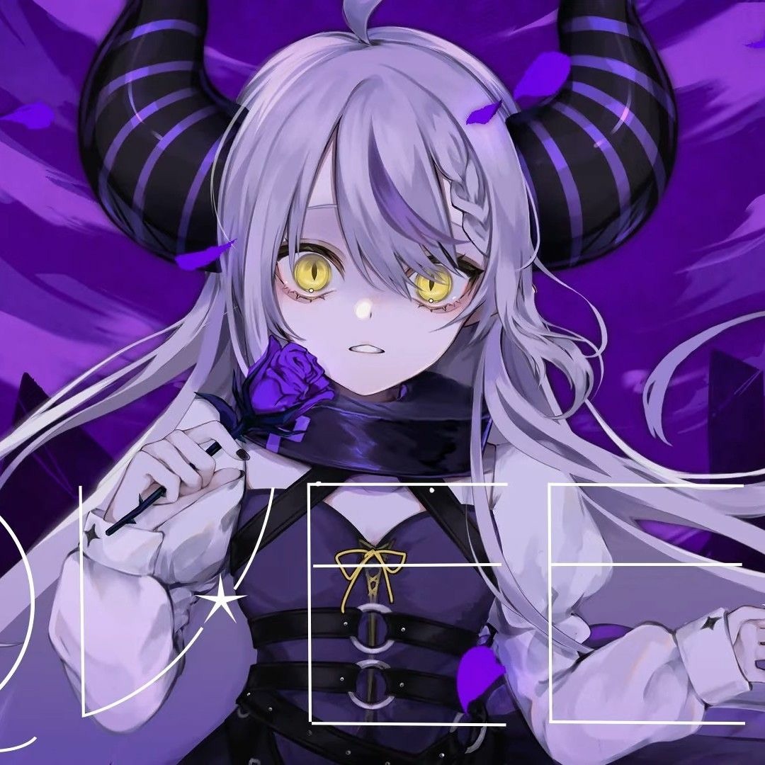 Listen to laplus darkness-QUEEN ラプラス・ダークネス cover by Yuu