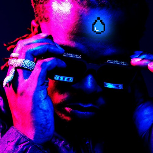 8 Bit Drip. || Jvst X Gunna Impact Edit | I'm Back.