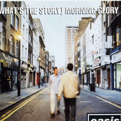 Roll With It (sped up) Oasis