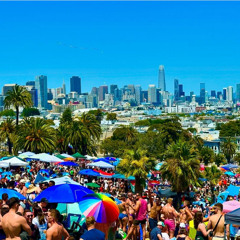 SAM Ibiza Episode 28  - 80's funk part 2 DJ Paul Goodyear SanFranDisko (with SAM tags)