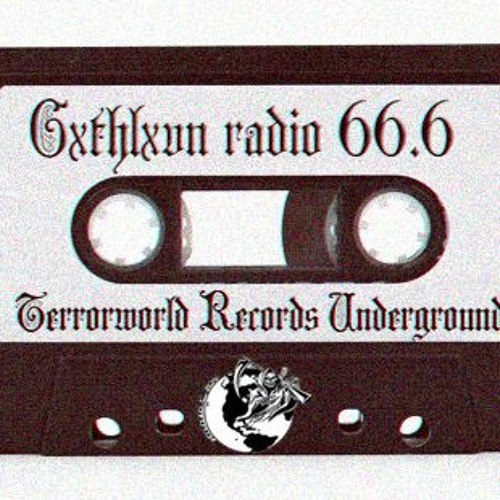 Terrorworld Gxthlxvn - 66.6 Underground radio(Casette Edition)(Prod Gxthlxvn)