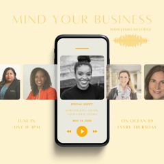 MYB with Jamillah Lodge & Kori Hypolite (May 14th 2020)