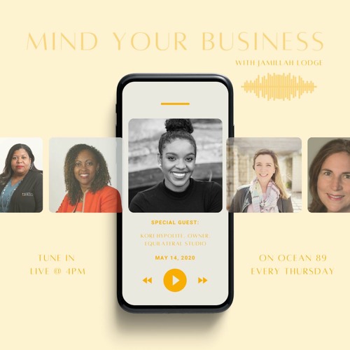 MYB with Jamillah Lodge & Kori Hypolite (May 14th 2020)