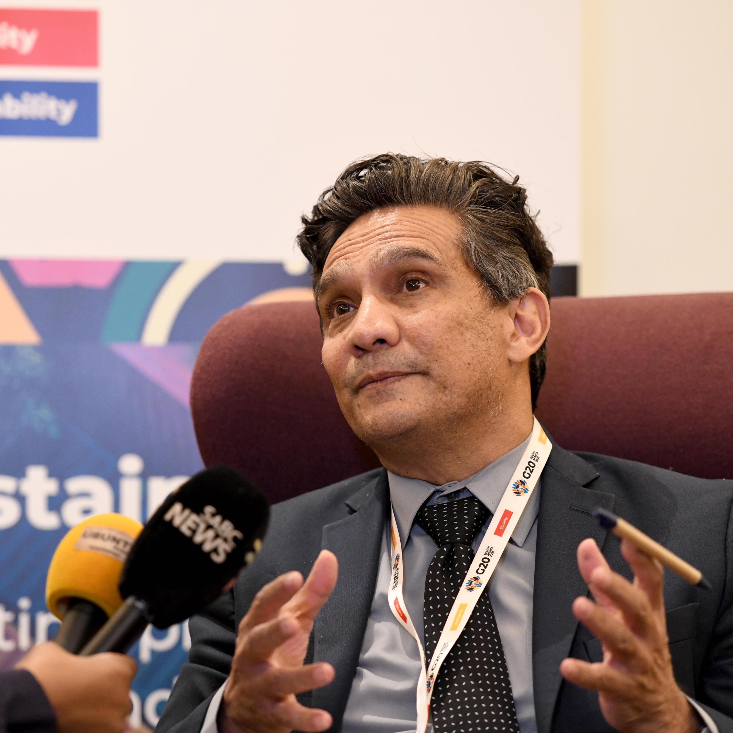 DG ZANE DANGOR THIRD G20 SHERPA CLOSING MEDIA STAKEOUT mp3