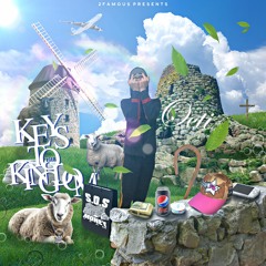 Keys To The Kingdom + Euro + Kulaphantasy @1ragebeatz