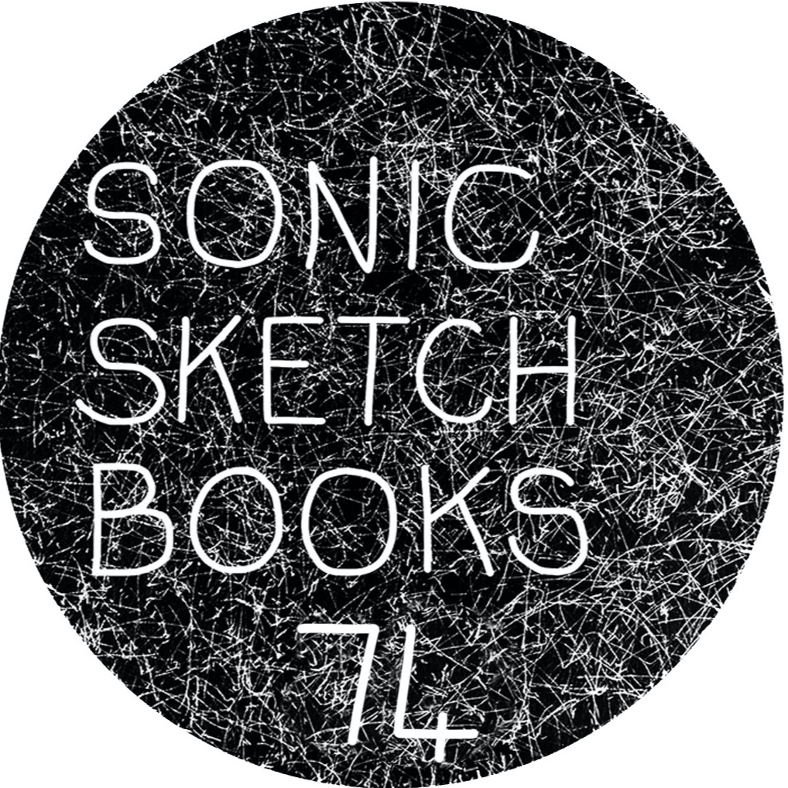sonic sketchbooks