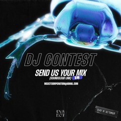 Insect DJ Contest by Maëro