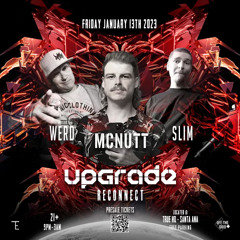 McNutt @ UPGRADE RECONNECT 2023