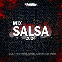 MIX SALSA 2024