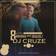 DJ CRUZE APRIL MIX
