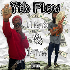 Lil Rayy3x Ft 1k Tyee - Ytb Flow {Official Audio}.m4a