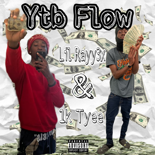 Lil Rayy3x Ft 1k Tyee - Ytb Flow {Official Audio}.m4a