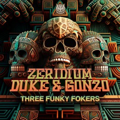 Zeridium & Duke And Gonzo - Three Funky Fokers