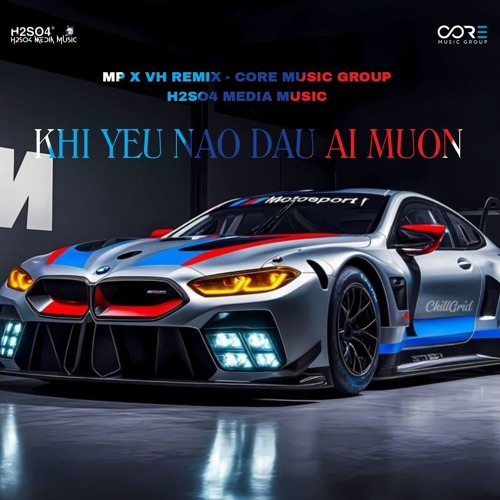 KHI YÊU NÀO ĐÂU AI MUỐN - VH X MP REMIX X H2SO4 MEDIA | NHẠC HOT TREND TIKTOK 2025
