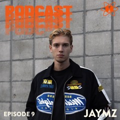 Ritmos Rollo 009: JAYMZ