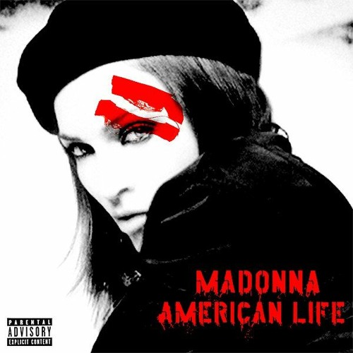 Stream Madonna Live | Listen to MADONNA - AMERICAN LIFE (Remixes) playlist  online for free on SoundCloud