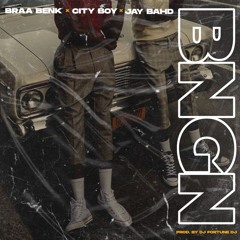 BraaBenk - BANGING Ft City Boy & Jay Bahd (Prod By Dj Fortune Dj)