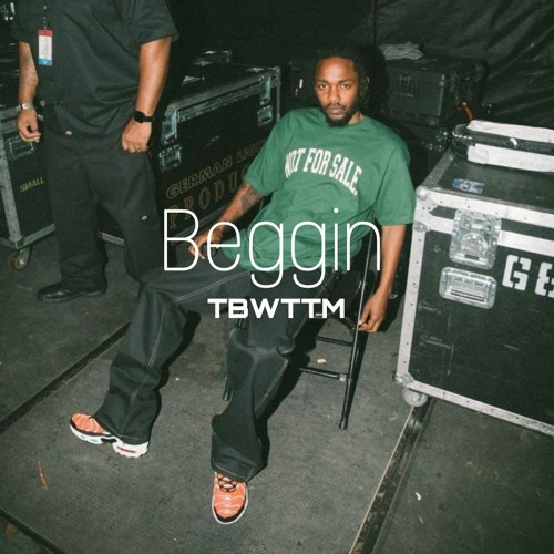 Beggin | Kendrick Lamar x J. Cole/ Hip-hop type beat