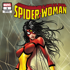 SPIDERWOMAN (solo version) prod. Fred Irie