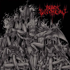 BLACK WITCHERY - Barbarism Domination