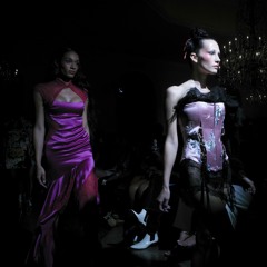 Kim Shui SS24 Runway