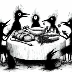 Brotsuppe – am Mittagstisch mit Gerda Steiner und Jörg Lenzlinger