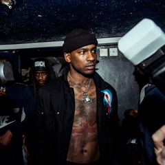 skepta remix - greazy plate