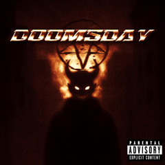 DOOMSDAY - TRICKYTHEGHOST (Prod. SCRIM CORP.)