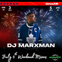 Boombastic Independence Weekend Mixes - July 2025