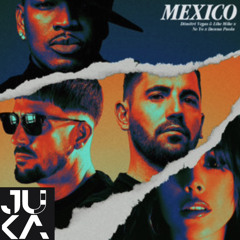 DIMITRI,LIKE MIKE,NE-YO,DANNA PAOLA,MAYCON REIS-MEXICO-JUKA MASH UP