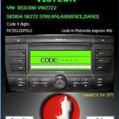 Stream Car Radio Code Calculator Visteon Fixed from Lemystiari | Listen  online for free on SoundCloud