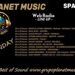 Planet Music Radio #63 Mar. 31st, '25