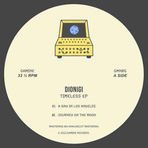 [GMN05] A2. Dionigi - Journey On The Moon