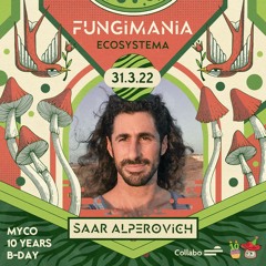 Indie Voyage <~>FungiMania  Ecosystema 3/31/22 <~>