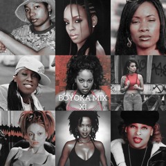 BOYOKA MIX VOL.11 - Merci Mesdames (Part II)
