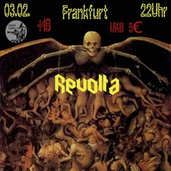 Revolta - Harder Than Hell -Ffm 3.2.23