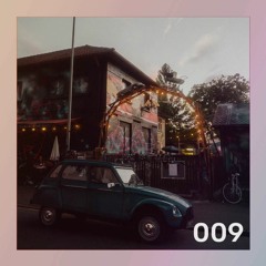 Träumertechno Podcast 009 -  Silence (NonVogue)