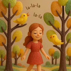 Пастила-ла-ла-ла