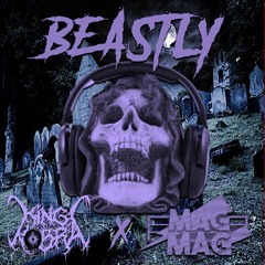KING KOBRA OFFICIAL X MAGMAG - BEASTLY *EXPLICIT*